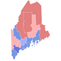 <span class="mw-page-title-main">2018 Maine gubernatorial election</span>