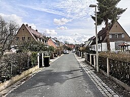 Wildenfelsweg in Nürnberg