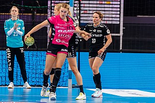<span class="mw-page-title-main">Lena Degenhardt</span> German handball player
