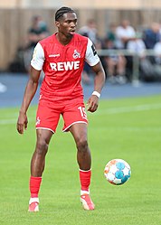 2021-08-08 FC Carl Zeiss Jena contra 1. FC Köln (DFB-Pokal) por Sandro Halank - 165.jpg