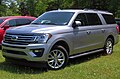 2021 Ford Expedition XLT MAX 4WD, front left view