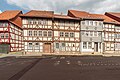 * Nomination The houses at the Steintorstraße 43-47 in Duderstadt --FlocciNivis 19:00, 1 October 2023 (UTC) * Promotion Good quality. --Poco a poco 19:52, 1 October 2023 (UTC)