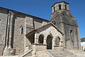 Église Sainte-Eulalie - Secondigny