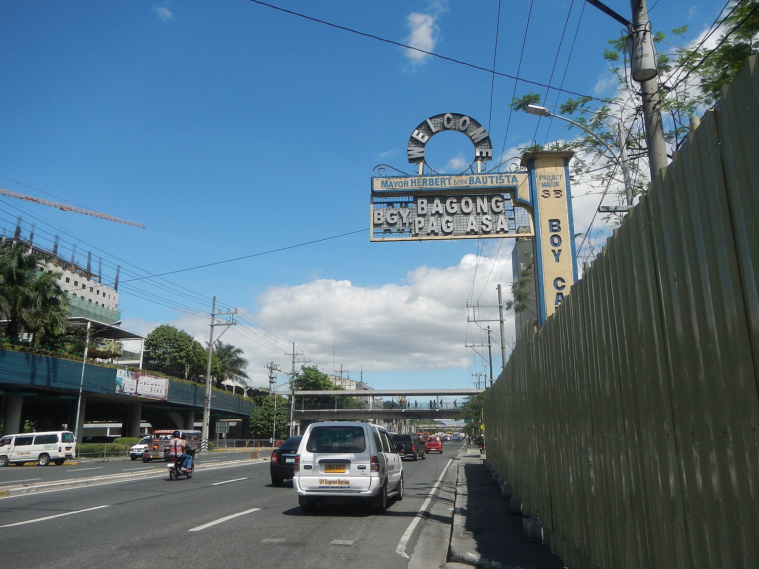 Triangle Park - Quezon City