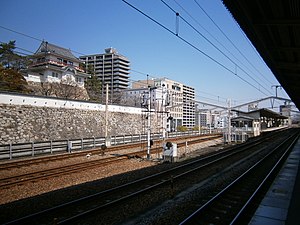 30 Sannomaruchō, Fukuyama-shi, Hiroshima-ken 720-0066, Japan