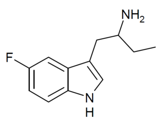 5-Fluoro-AET Chemical compound