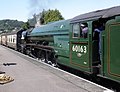 Minehead station