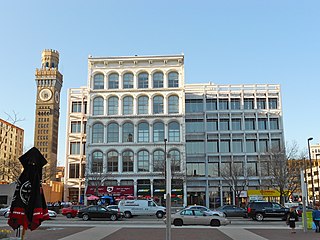 Wilkens–Robins Building United States historic place