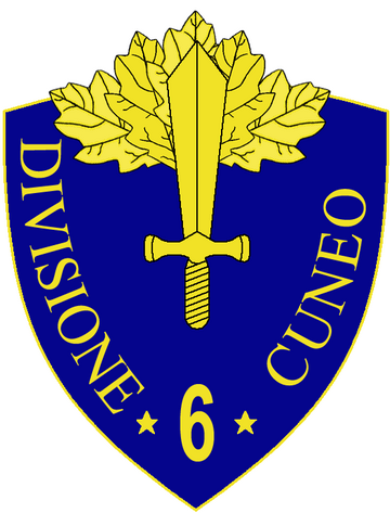 6th Infantry Division "Cuneo"