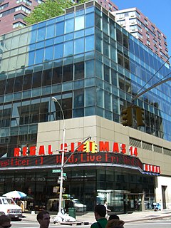 <span class="mw-page-title-main">Regal Cinemas</span> Movie theater chain in the United States