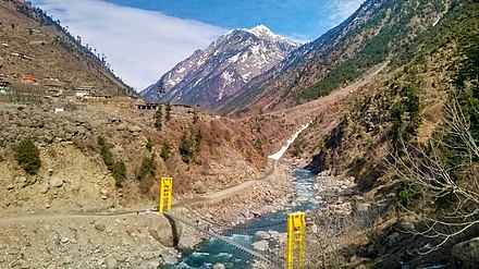 Swat Valley landscape