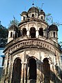9 Pinnacle Sitala temple of Mondal family at Kharar under Ghatal Police Station in Paschim Medinipur district in West Bengal 14.jpg