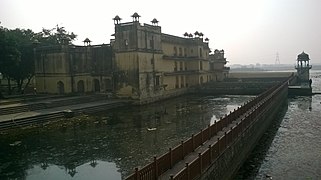 Abheda Mahal (late 19th or early 20th century)