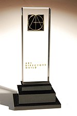 صورة مصغرة لـ جوائز نقابة مخرجي الفن للتميز في تصميم الإنتاج