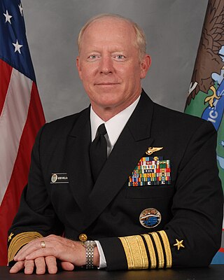 <span class="mw-page-title-main">Robert F. Willard</span> United States Navy admiral