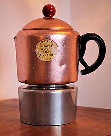 White Coffee Pot - Wikipedia