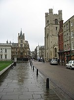 Vorschaubild für Cambridge (England)