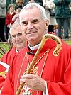 A photo of the Cardinal Keith Michael Patrick O'Brien.jpg