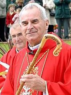 A photo of the Cardinal Keith Michael Patrick O'Brien.jpg