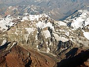 Aconcagua, Argentina