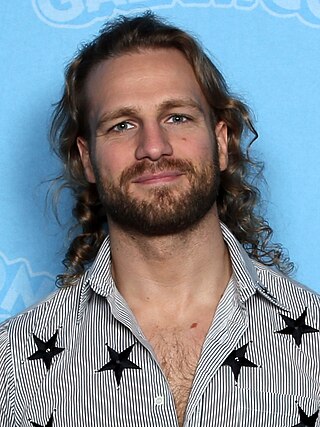 <span class="mw-page-title-main">Adam Page</span> American professional wrestler