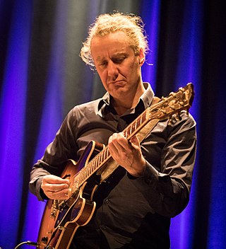 <span class="mw-page-title-main">Adam Rogers (musician)</span> American jazz guitarist