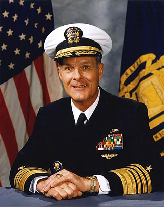 <span class="mw-page-title-main">Charles R. Larson</span>