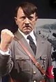 Adolf Hitler Wax Statue in Madame Tussauds London.jpg