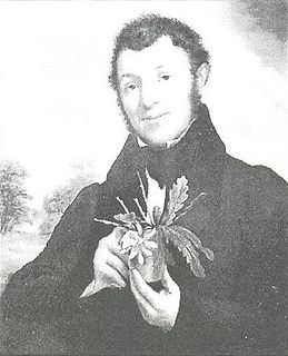 Adrian Hardy Haworth English entomologist, botanist and carcinologist (1767–1833)