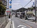 ○愛知県道363号作手善夫大沼線(起点)