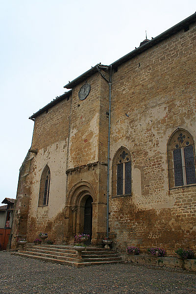 File:Aignan gers eglise 3.jpg