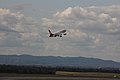 Deutsch: Die OE-LPF Austrian Airlines Boeing 777-200 am Start vom Vienna Airport