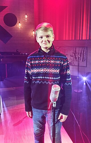 <span class="mw-page-title-main">Aksel Rykkvin</span> Norwegian singer (born 2003)