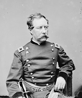 Albion P. Howe Union Army general