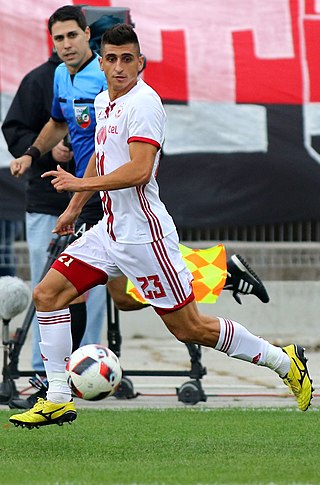 <span class="mw-page-title-main">Aleksandar Dyulgerov</span> Bulgarian professional footballer