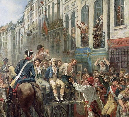 Maximilien De Robespierre Wikiwand