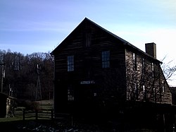 Algonquin Mill in Petersburg, Union Township