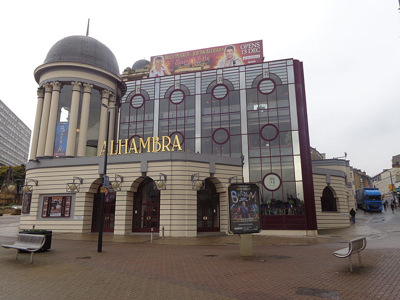 File:Alhambra, Bradford (8th November 2014) 001.JPG