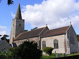 All Saints Church