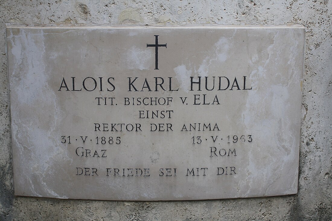 Alois Hudal