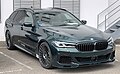 * Nomination Alpina D5 (G31) in Stuttgart --Alexander-93 09:13, 20 May 2024 (UTC) * Promotion  Support Good quality. --MB-one 13:52, 20 May 2024 (UTC)