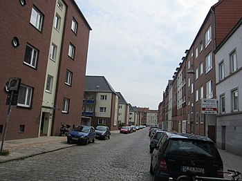 Alsenstraße