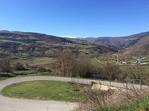 Montereale: Geografia fisica, Storia, Monumenti e luoghi dinteresse