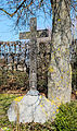 Deutsch: Wegkreuz in Altshausen, Landkreis Ravensburg, Baden-Württemberg, Deutschland English: Wayside cross in Altshausen, district Ravensburg, Baden-Württemberg, Germany