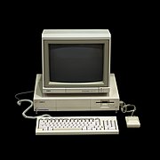 micro-ordinateur Amiga 1000 de Commodore