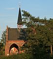 Deutsch: Amöneburg, Kapelle in der Lindau