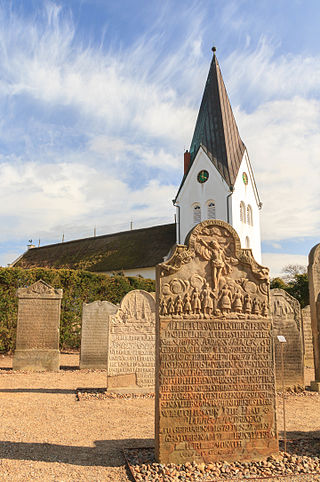 <span class="mw-page-title-main">Talking Gravestones of Amrum</span>