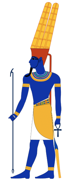 File:Amun post Amarna.svg