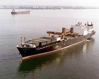 SS <i>Sgt. Matej Kocak</i> Sgt. Matej Kocak-class dry cargo ship
