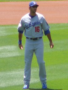 Andre Ethier – Wikipedia, wolna encyklopedia